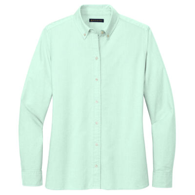 Women's Casual Oxford Cloth Shirt  Thumbnail