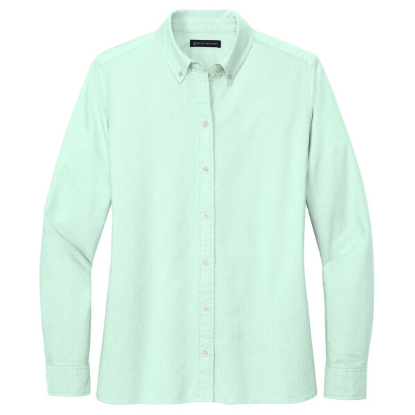 Women's Casual Oxford Cloth Shirt  Thumbnail
