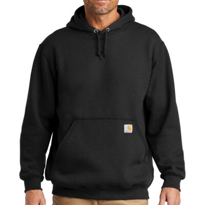 Tall Midweight Hooded Sweatshirt  Thumbnail