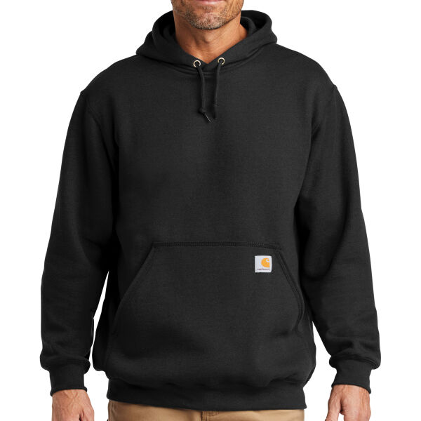 Tall Midweight Hooded Sweatshirt  Thumbnail